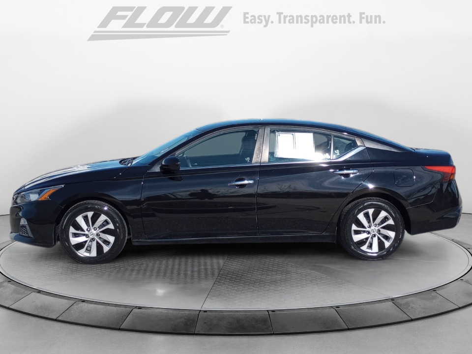 1N4BL4BV8LC203579 2020 Nissan Altima S FWD