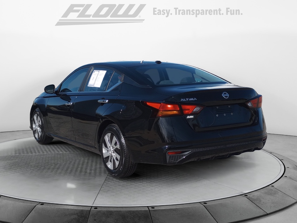 1N4BL4BV8LC203579 2020 Nissan Altima S FWD