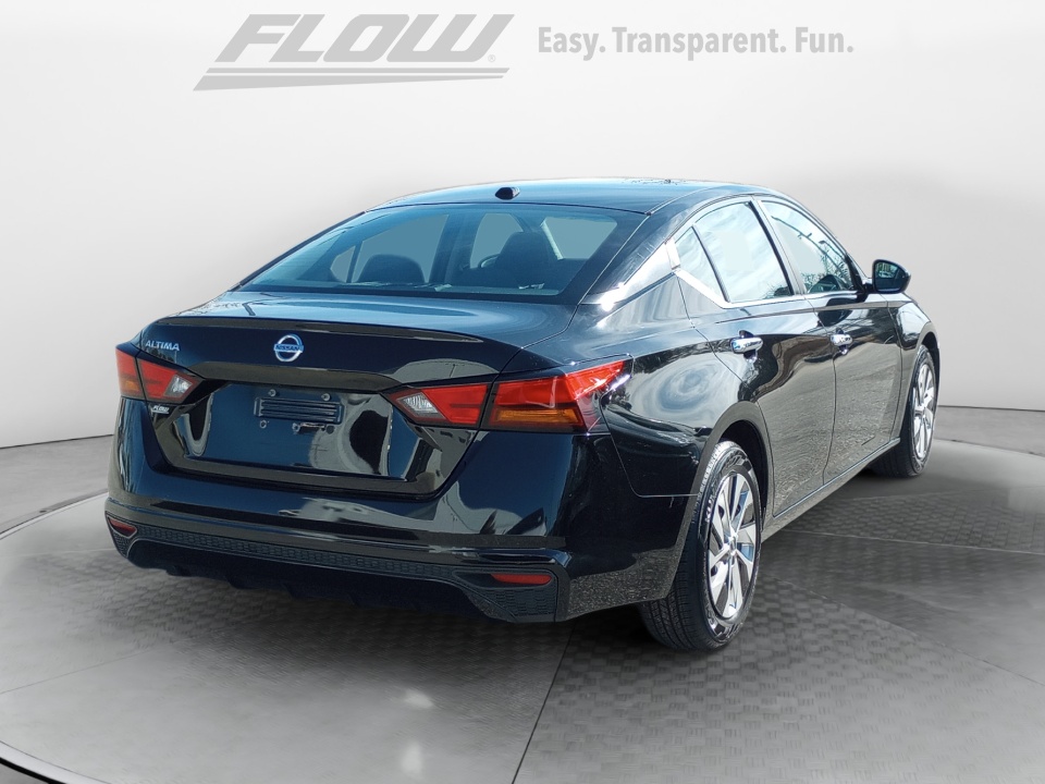 1N4BL4BV8LC203579 2020 Nissan Altima S FWD