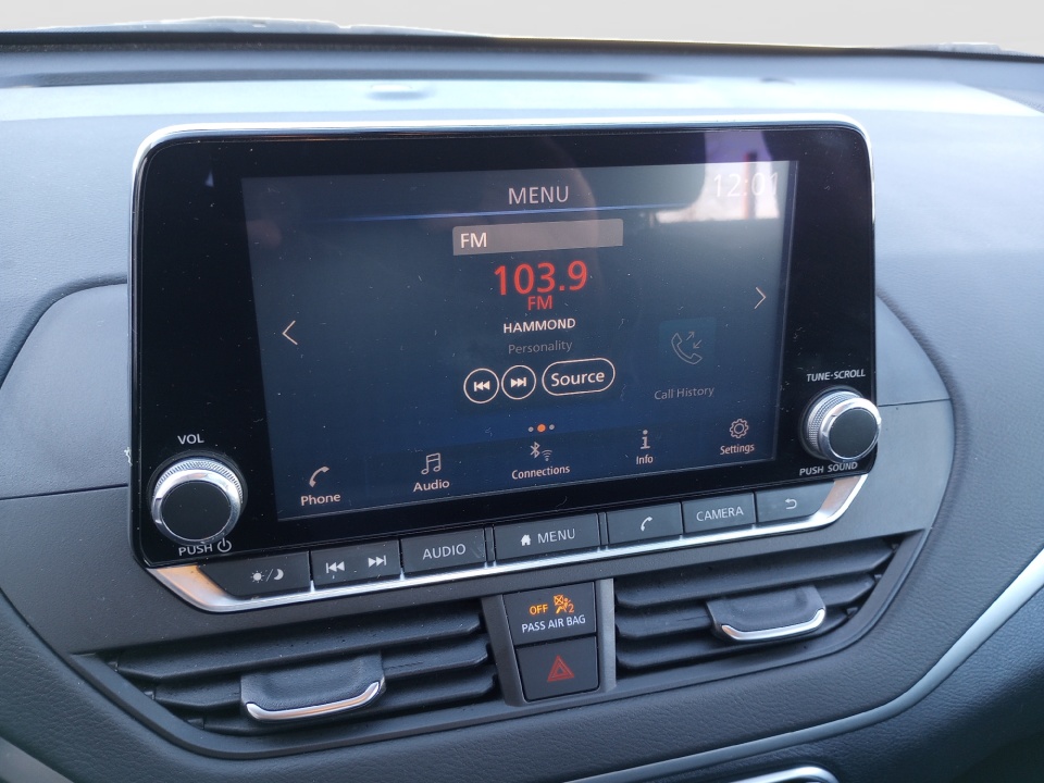 1N4BL4BV8LC203579 2020 Nissan Altima S FWD