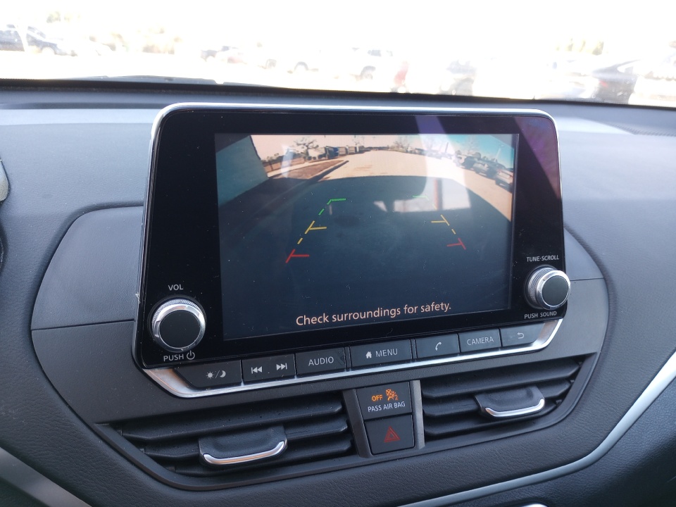 1N4BL4BV8LC203579 2020 Nissan Altima S FWD