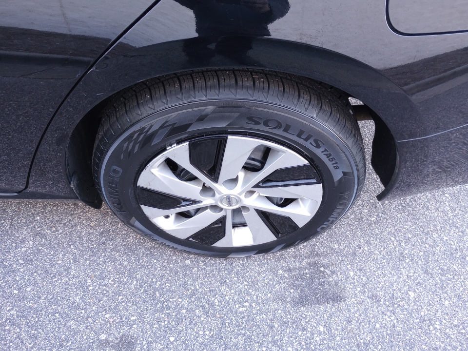 1N4BL4BV8LC203579 2020 Nissan Altima S FWD