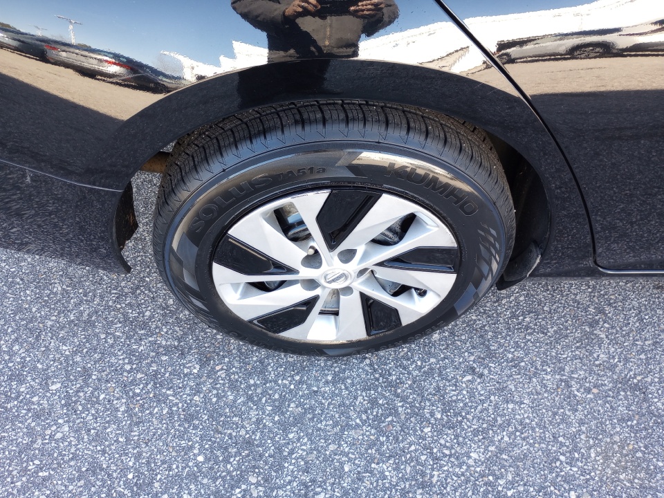 1N4BL4BV8LC203579 2020 Nissan Altima S FWD