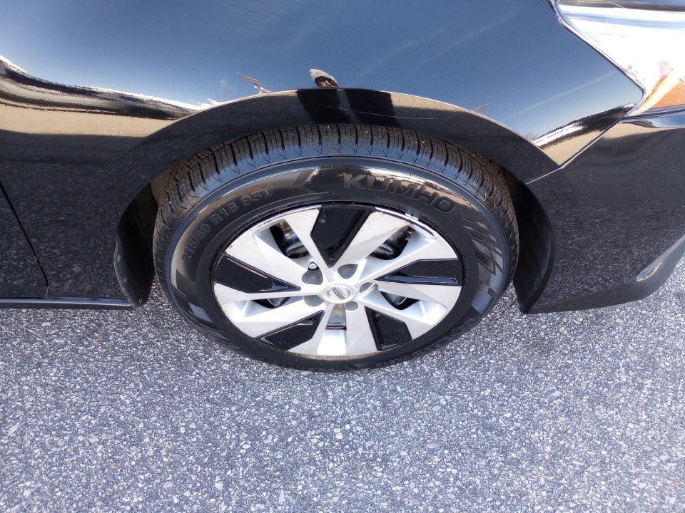 1N4BL4BV8LC203579 2020 Nissan Altima S FWD