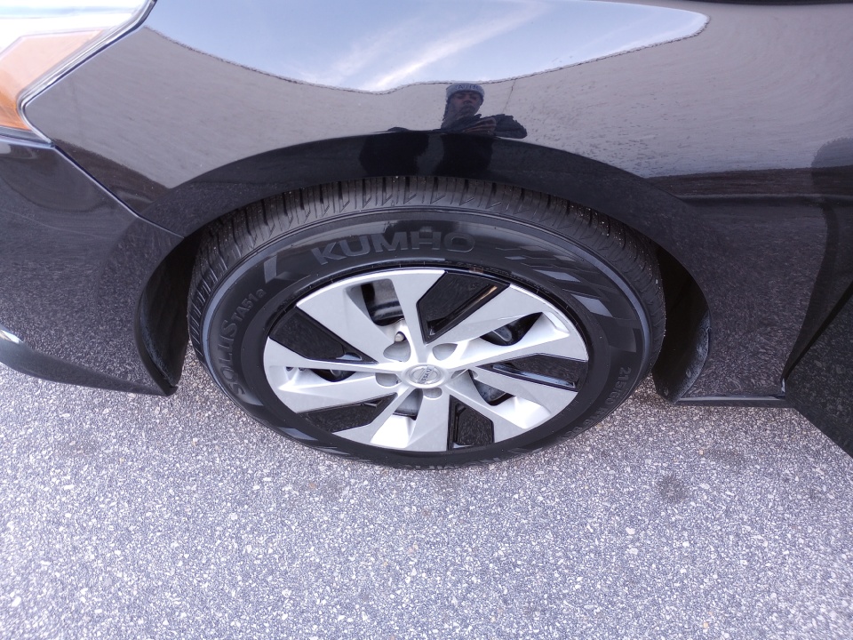 1N4BL4BV8LC203579 2020 Nissan Altima S FWD