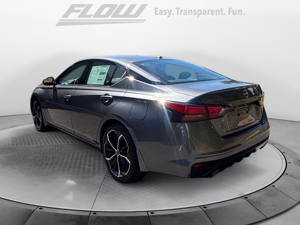 1N4BL4CV0SN418150 2025 Nissan Altima SR FWD