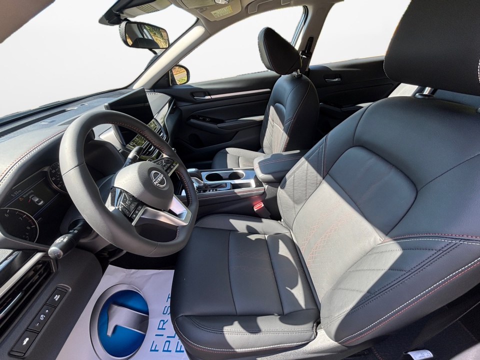 1N4BL4CV0SN418150 2025 Nissan Altima SR FWD