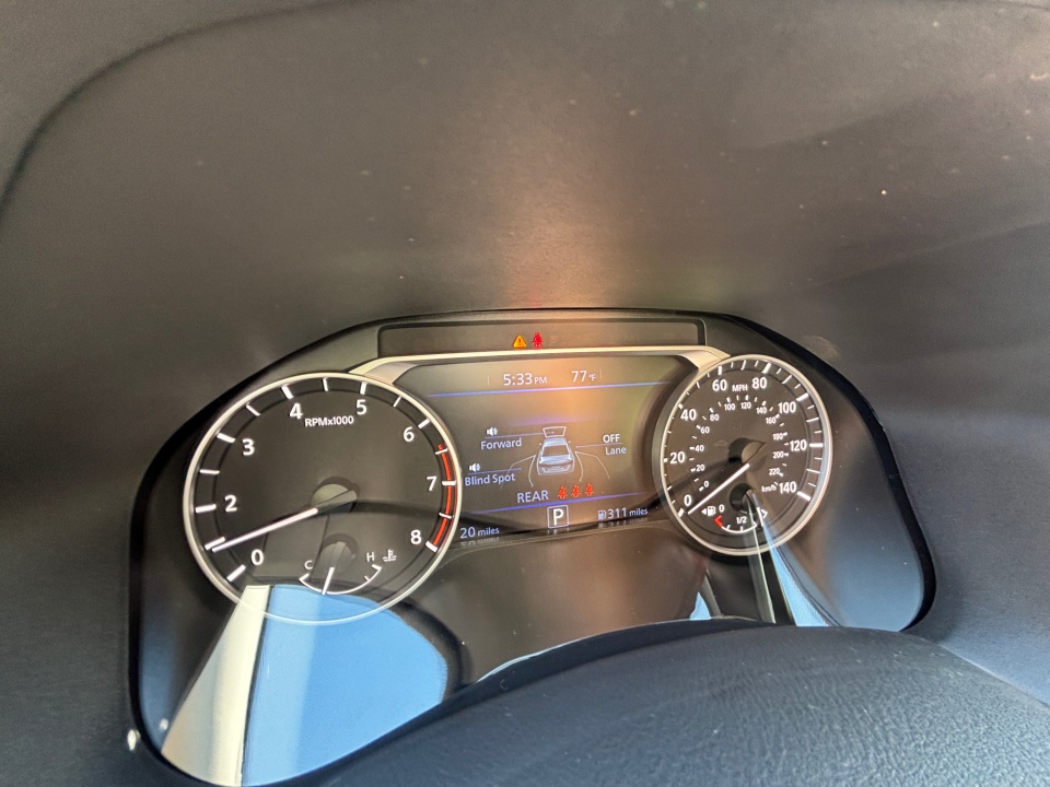 1N4BL4CV0SN418150 2025 Nissan Altima SR FWD