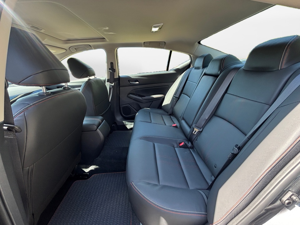 1N4BL4CV0SN418150 2025 Nissan Altima SR FWD