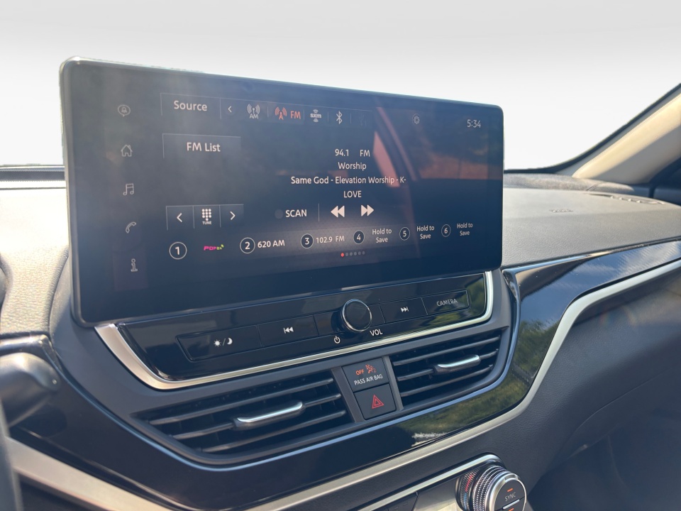 1N4BL4CV0SN418150 2025 Nissan Altima SR FWD