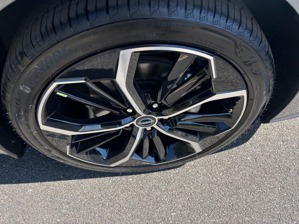 1N4BL4CV0SN418150 2025 Nissan Altima SR FWD