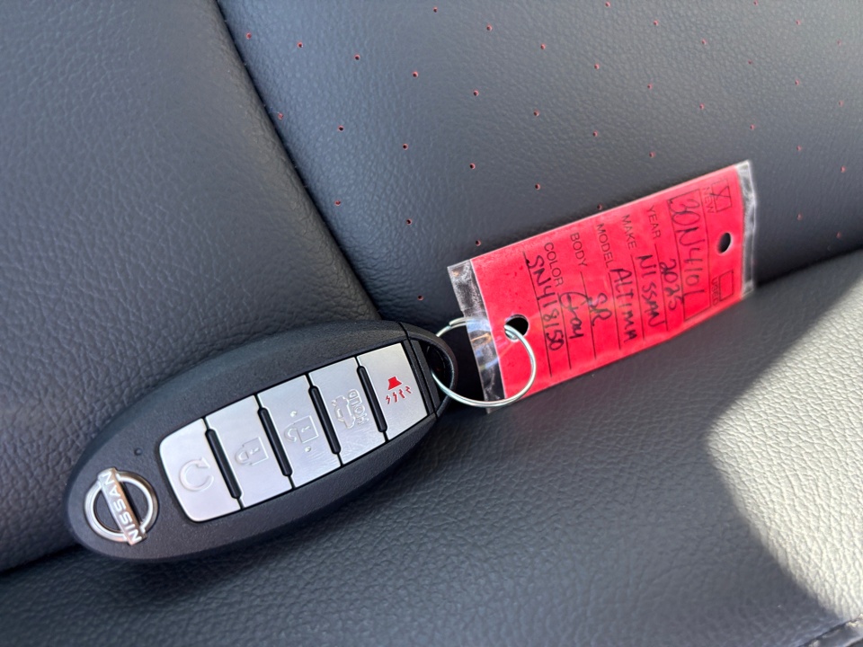 1N4BL4CV0SN418150 2025 Nissan Altima SR FWD