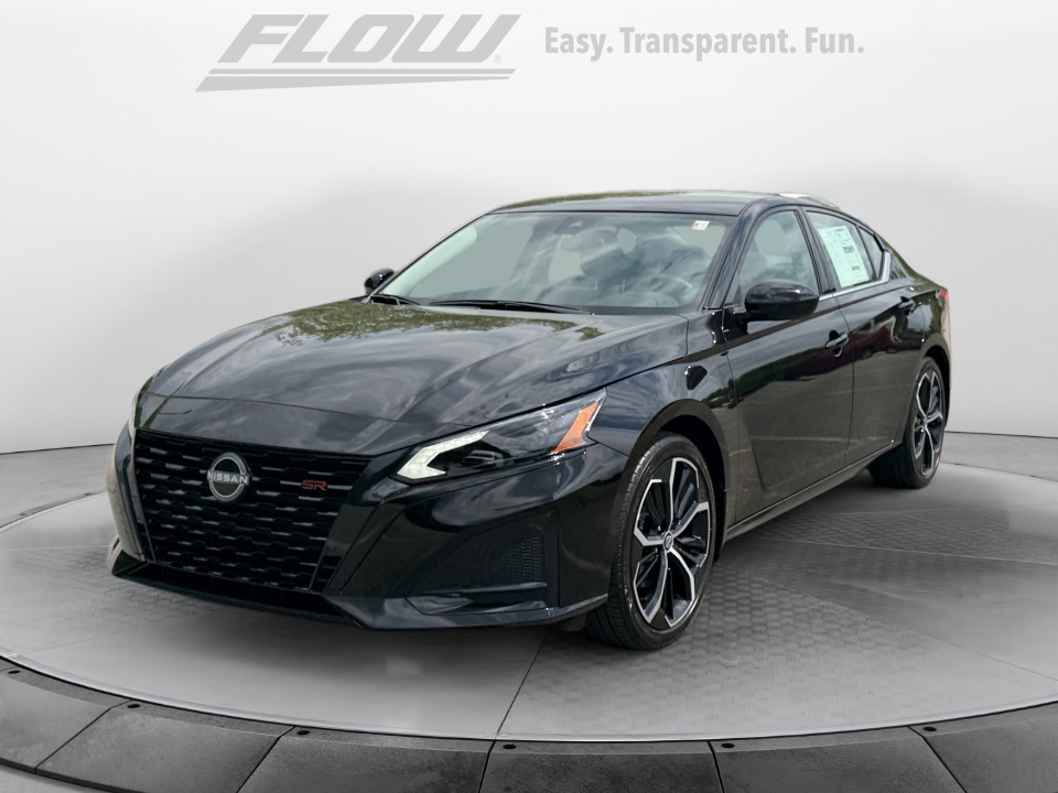 1N4BL4CV0TN327803 2026 Nissan Altima SR FWD