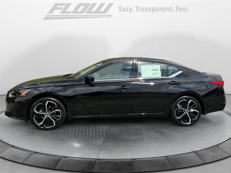 1N4BL4CV0TN327803 2026 Nissan Altima SR FWD