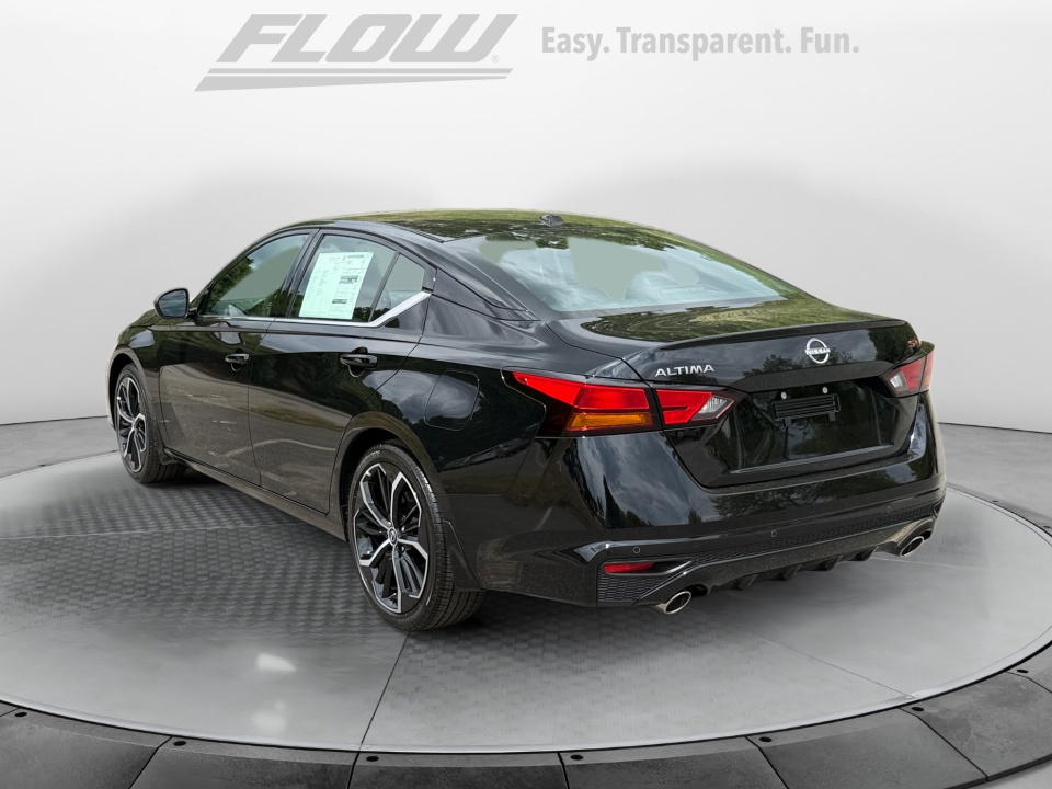 1N4BL4CV0TN327803 2026 Nissan Altima SR FWD