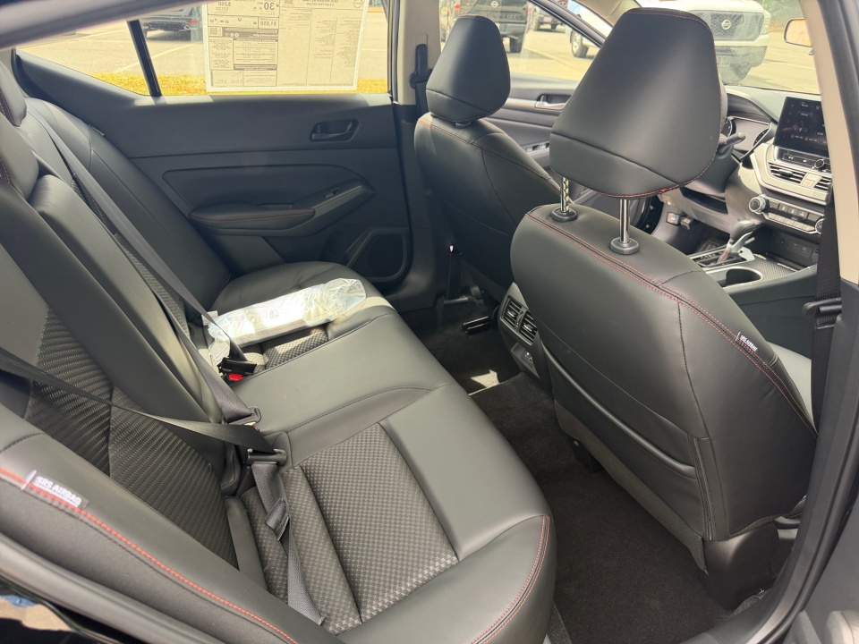 1N4BL4CV0TN327803 2026 Nissan Altima SR FWD
