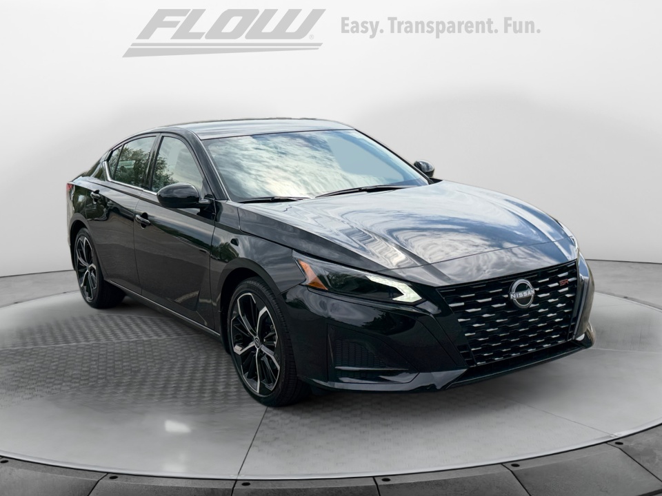used 2026 Nissan Altima SR FWD