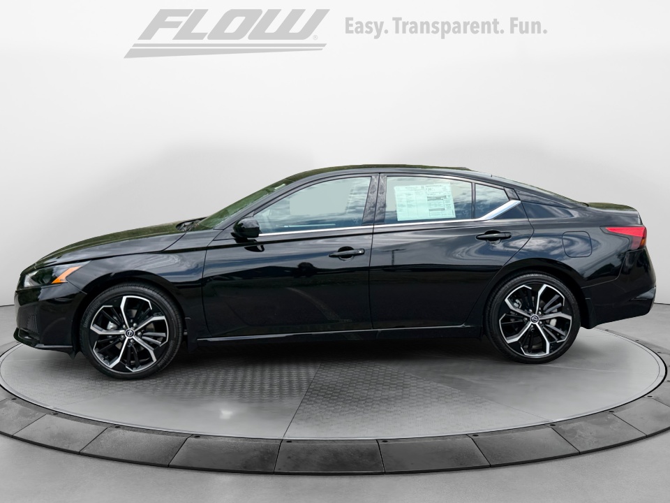 1N4BL4CV1TN327583 2026 Nissan Altima SR FWD