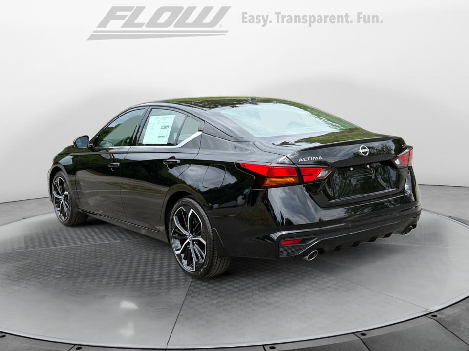 1N4BL4CV1TN327583 2026 Nissan Altima SR FWD