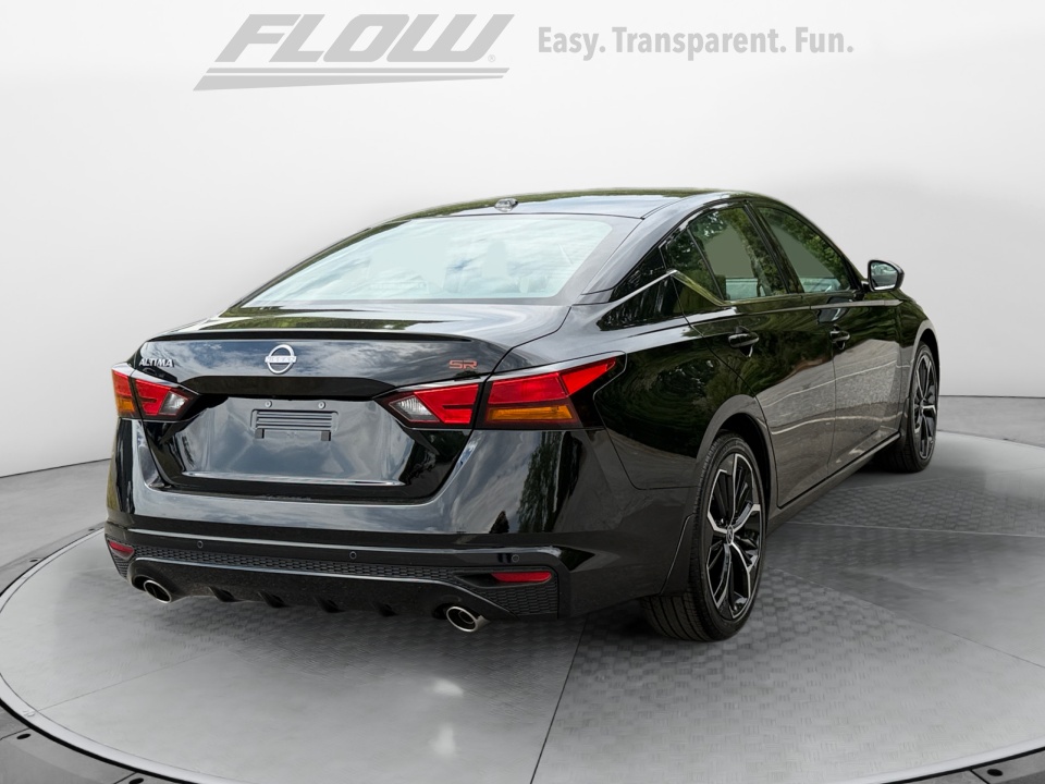 1N4BL4CV1TN327583 2026 Nissan Altima SR FWD
