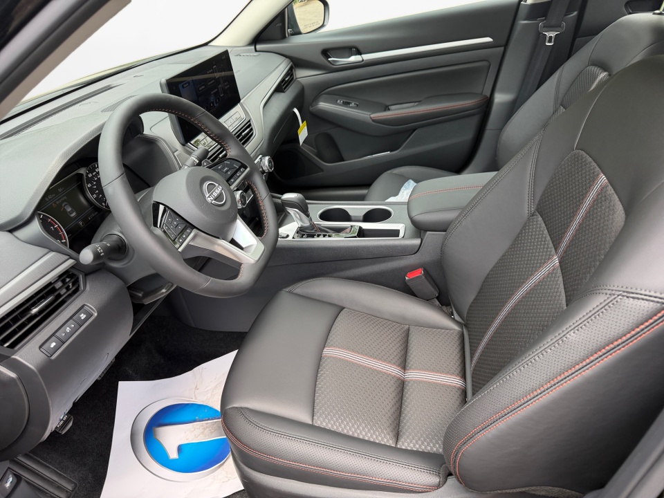 1N4BL4CV1TN327583 2026 Nissan Altima SR FWD