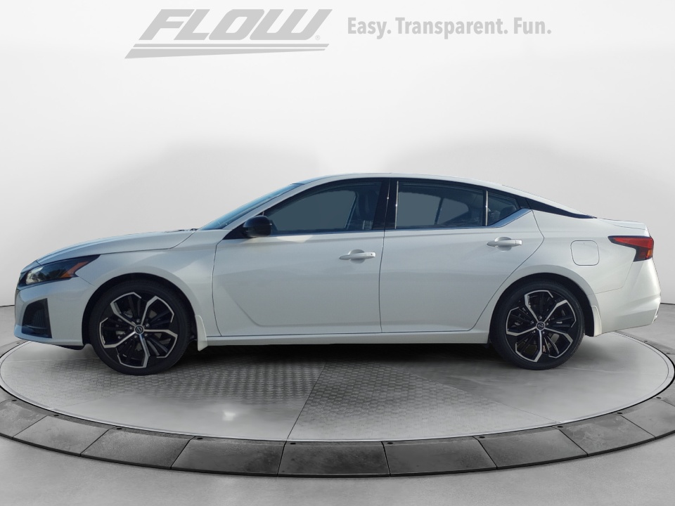 1N4BL4CV2SN419414 2025 Nissan Altima SR FWD