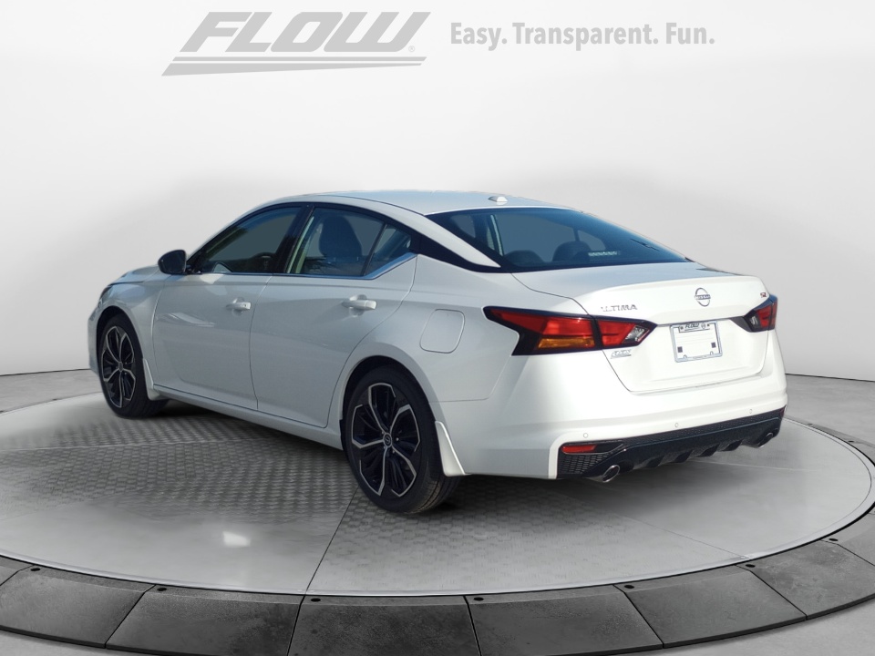 1N4BL4CV2SN419414 2025 Nissan Altima SR FWD