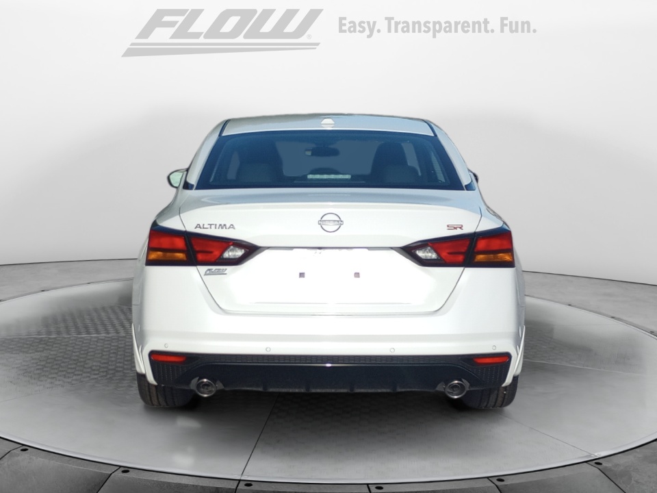 1N4BL4CV2SN419414 2025 Nissan Altima SR FWD