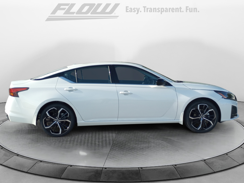 1N4BL4CV2SN419414 2025 Nissan Altima SR FWD