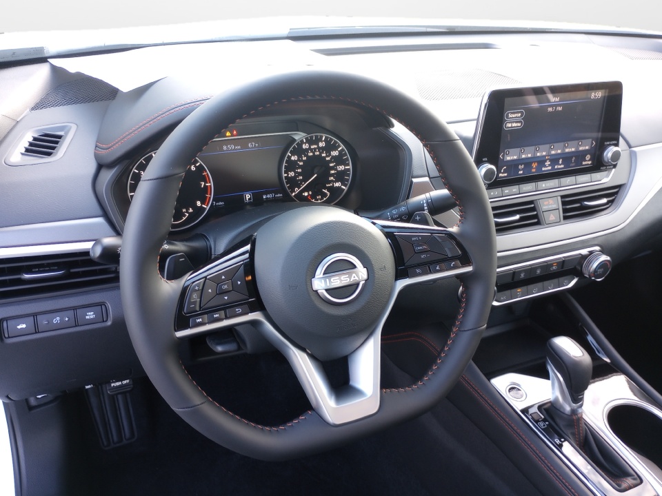 1N4BL4CV2SN419414 2025 Nissan Altima SR FWD