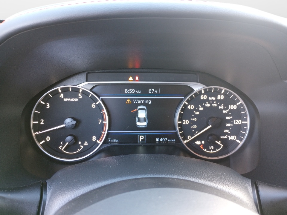 1N4BL4CV2SN419414 2025 Nissan Altima SR FWD