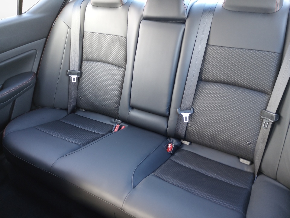 1N4BL4CV2SN419414 2025 Nissan Altima SR FWD