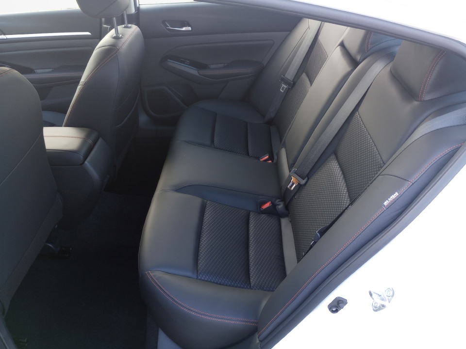 1N4BL4CV2SN419414 2025 Nissan Altima SR FWD