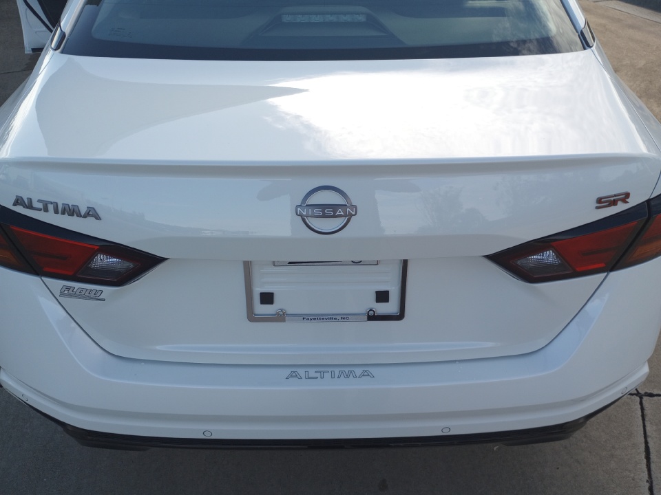 1N4BL4CV2SN419414 2025 Nissan Altima SR FWD