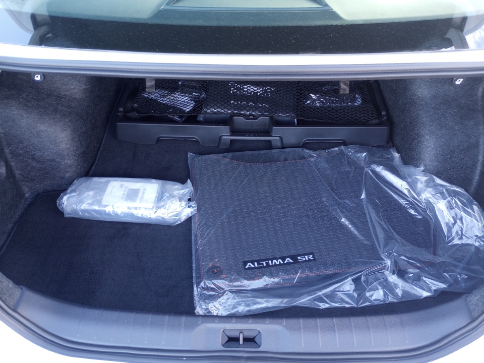 1N4BL4CV2SN419414 2025 Nissan Altima SR FWD