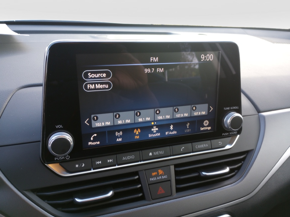 1N4BL4CV2SN419414 2025 Nissan Altima SR FWD