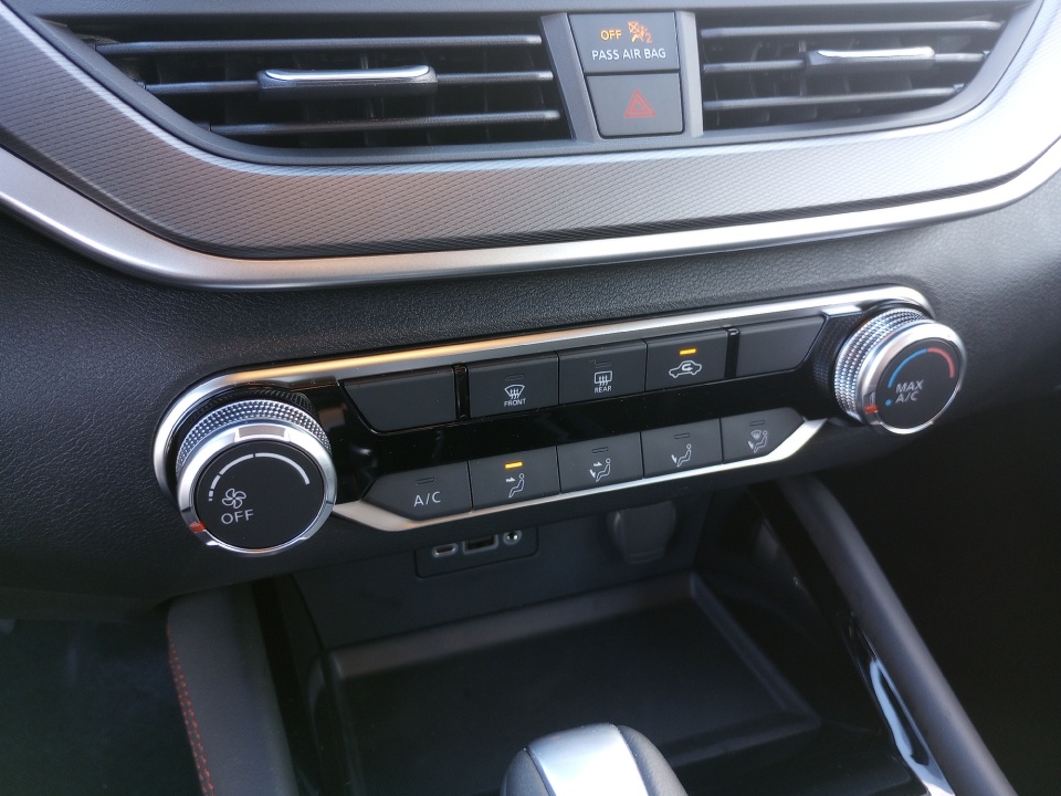 1N4BL4CV2SN419414 2025 Nissan Altima SR FWD