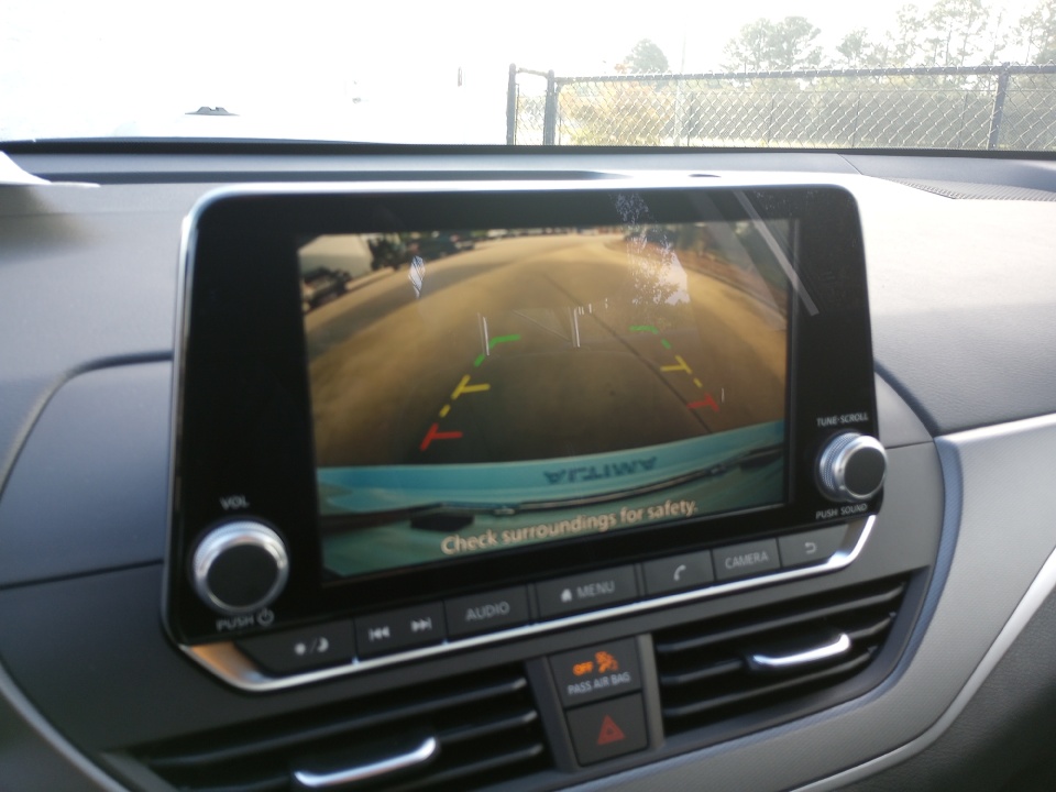 1N4BL4CV2SN419414 2025 Nissan Altima SR FWD