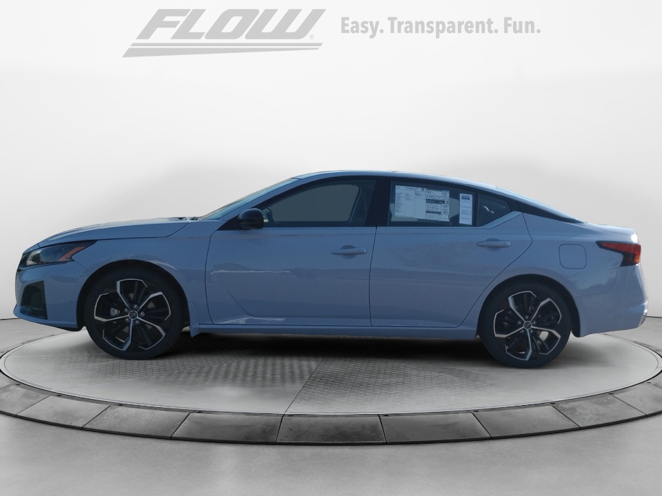 1N4BL4CV4SN414957 2025 Nissan Altima SR FWD