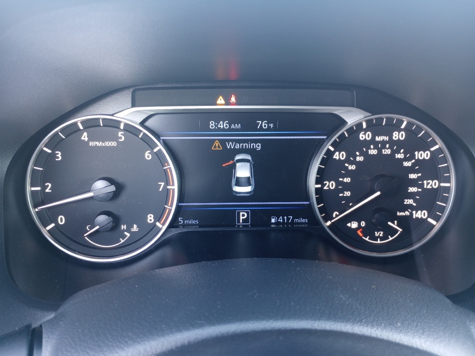 1N4BL4CV4SN414957 2025 Nissan Altima SR FWD