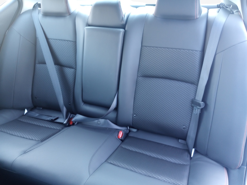 1N4BL4CV4SN414957 2025 Nissan Altima SR FWD