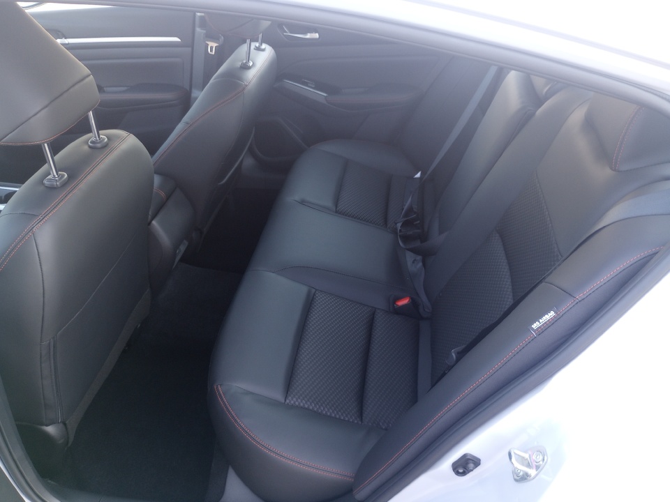 1N4BL4CV4SN414957 2025 Nissan Altima SR FWD