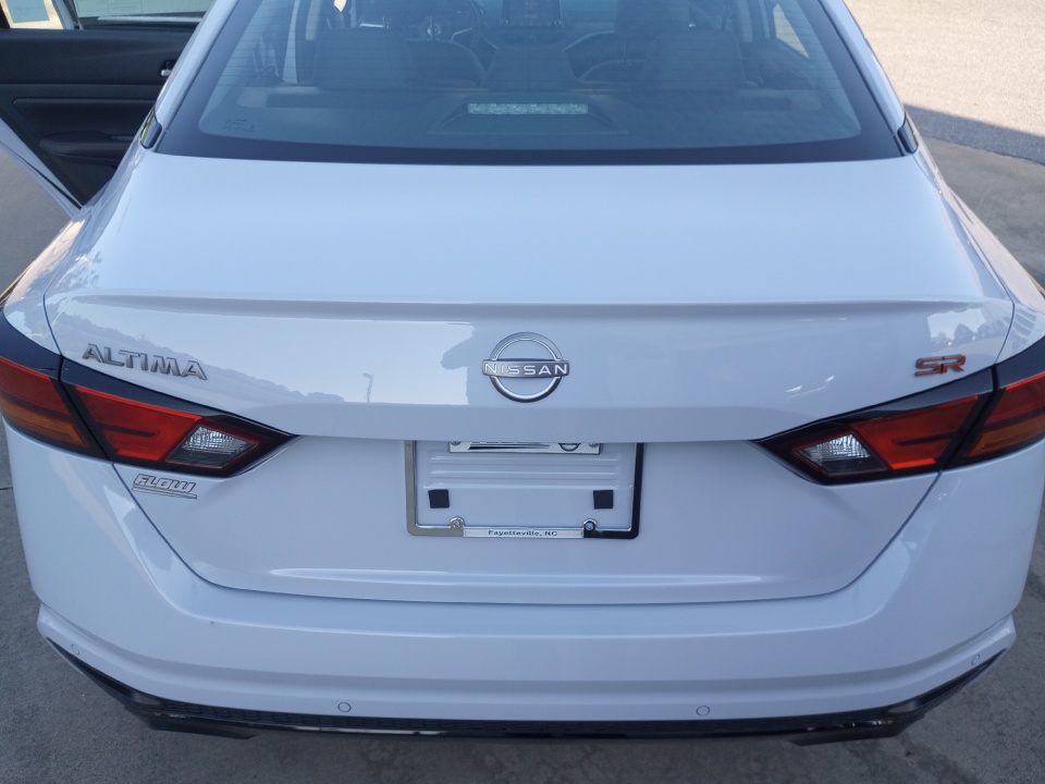 1N4BL4CV4SN414957 2025 Nissan Altima SR FWD
