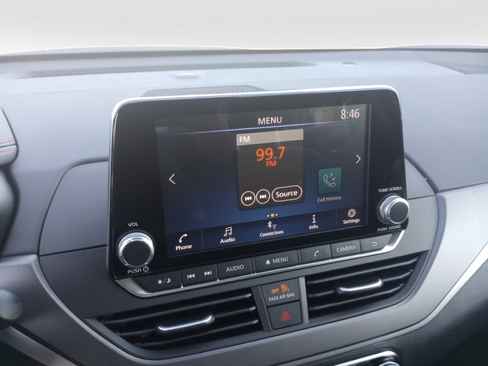 1N4BL4CV4SN414957 2025 Nissan Altima SR FWD