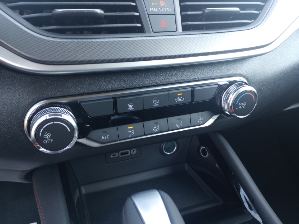 1N4BL4CV4SN414957 2025 Nissan Altima SR FWD