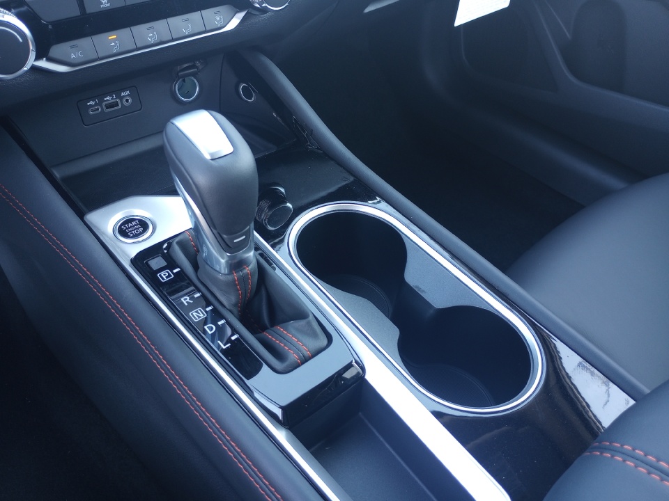 1N4BL4CV4SN414957 2025 Nissan Altima SR FWD