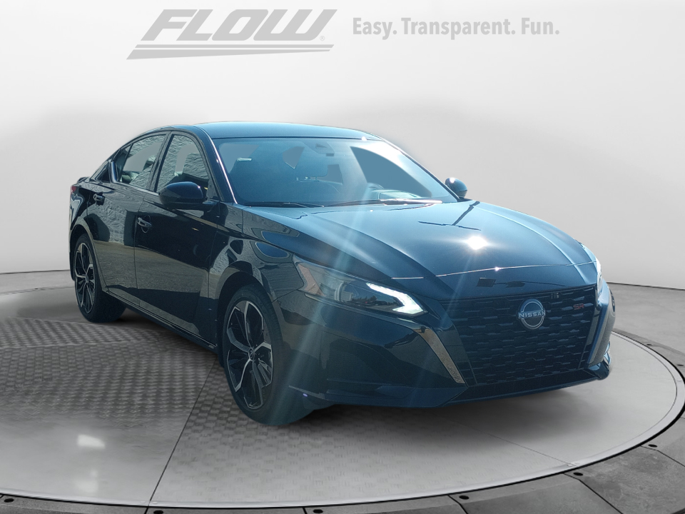used 2025 Nissan Altima SR FWD