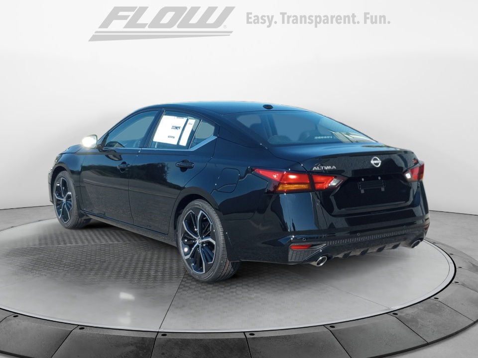 1N4BL4CV5SN415745 2025 Nissan Altima SR FWD