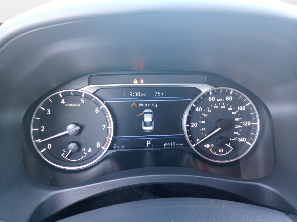 1N4BL4CV5SN415745 2025 Nissan Altima SR FWD