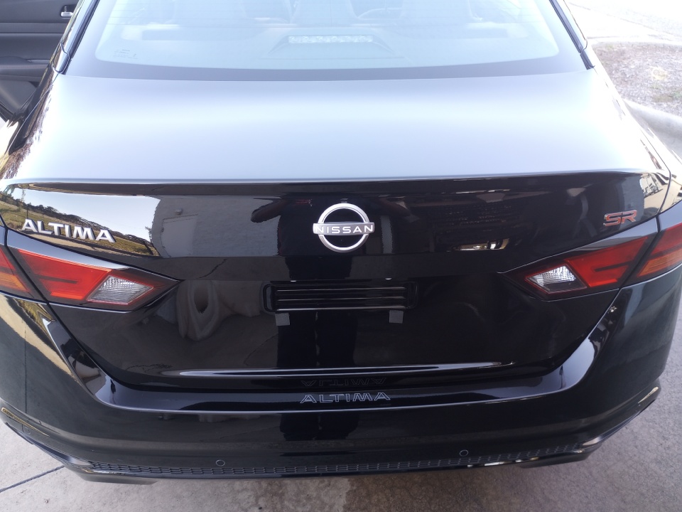 1N4BL4CV5SN415745 2025 Nissan Altima SR FWD